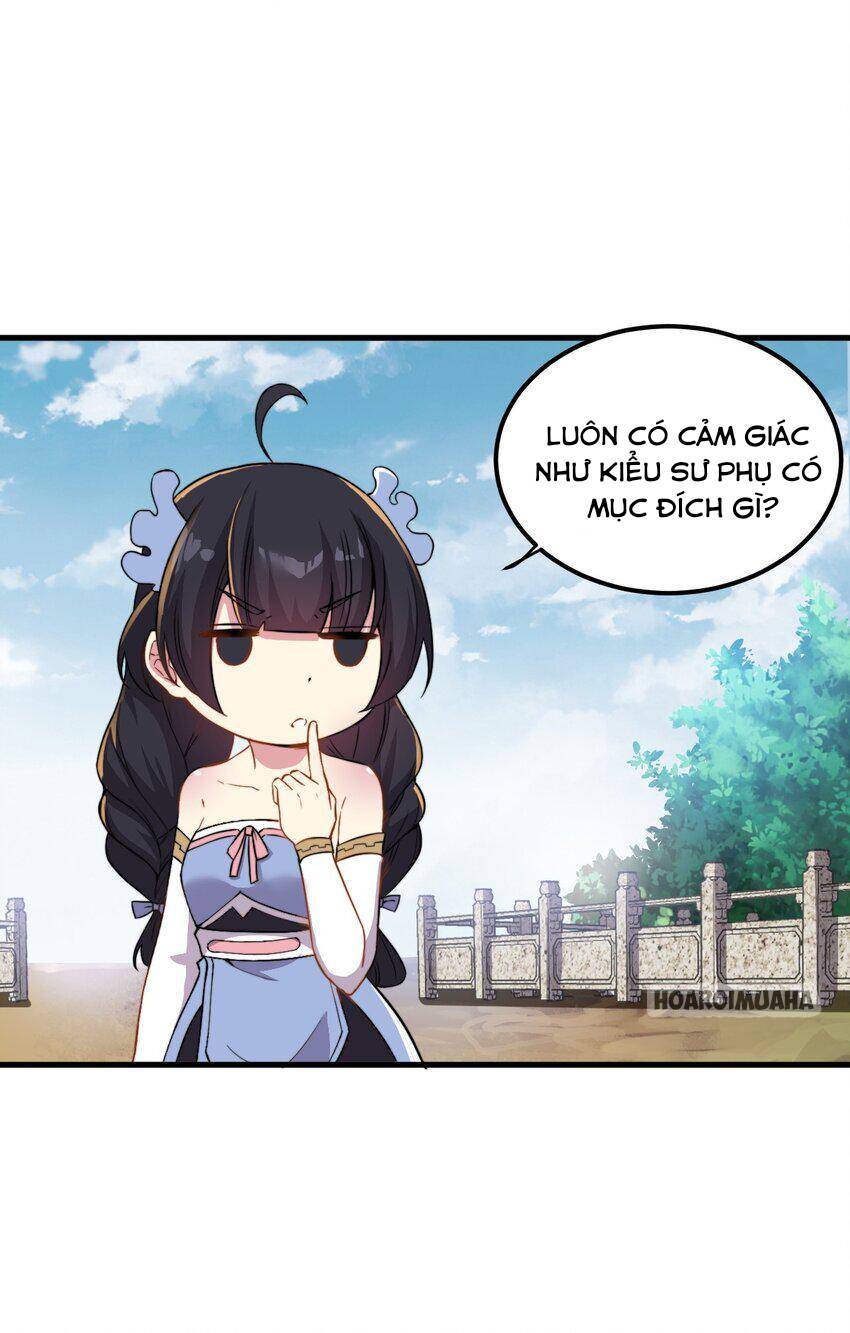 Vai Ác Sư Tôn Mang Theo Các Đồ Đệ Vô Địch Thiên Hạ Chapter 43 - 5