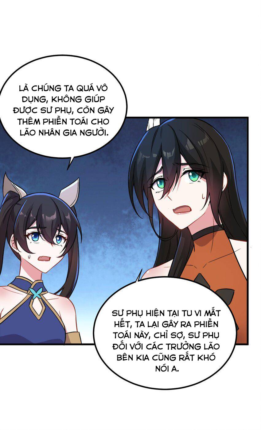 Vai Ác Sư Tôn Mang Theo Các Đồ Đệ Vô Địch Thiên Hạ Chapter 43 - 10