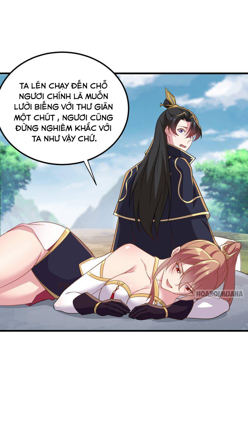 Vai Ác Sư Tôn Mang Theo Các Đồ Đệ Vô Địch Thiên Hạ Chapter 44 - 14