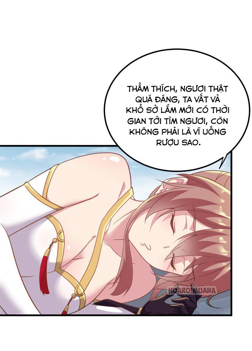 Vai Ác Sư Tôn Mang Theo Các Đồ Đệ Vô Địch Thiên Hạ Chapter 44 - 16