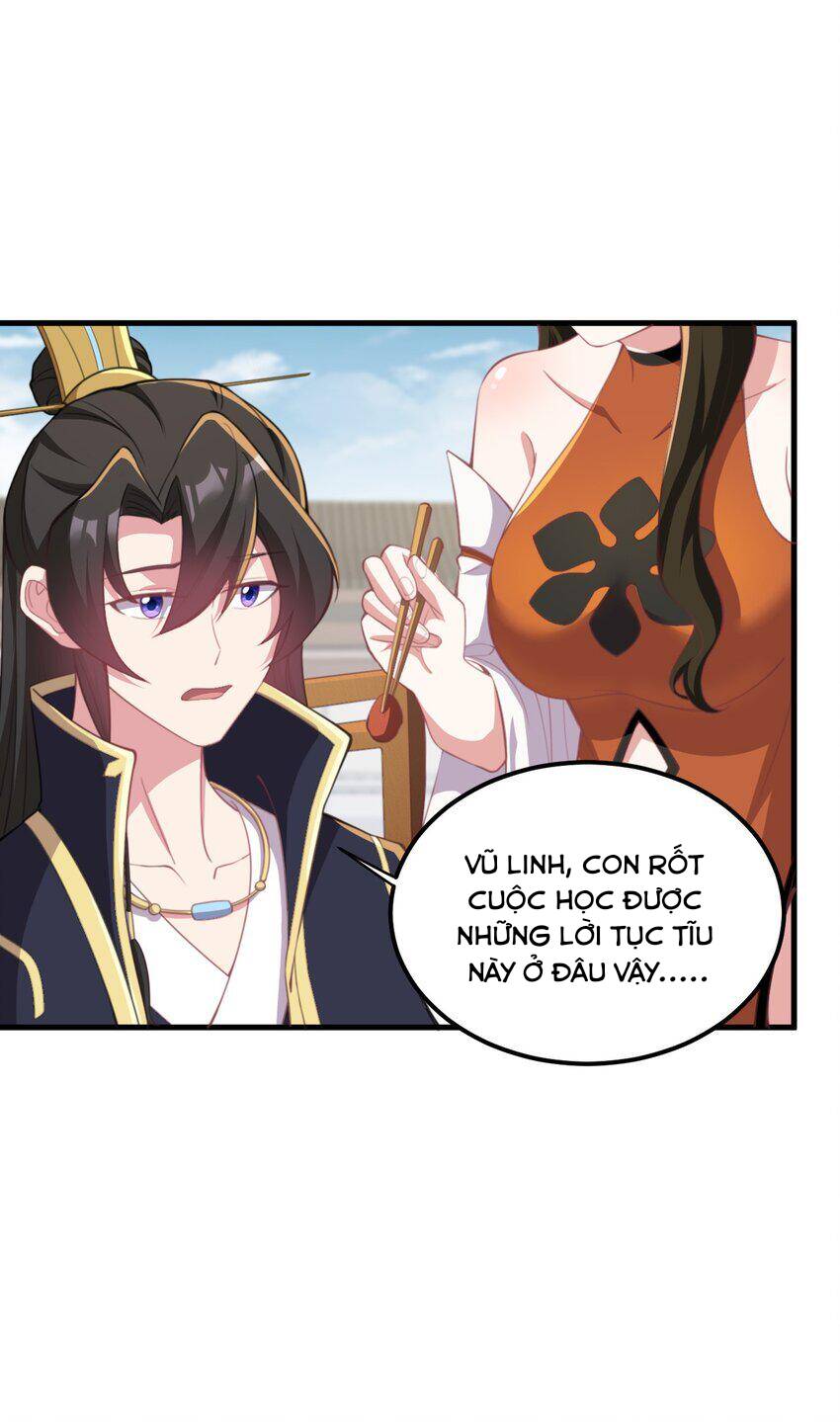Vai Ác Sư Tôn Mang Theo Các Đồ Đệ Vô Địch Thiên Hạ Chapter 44 - 40
