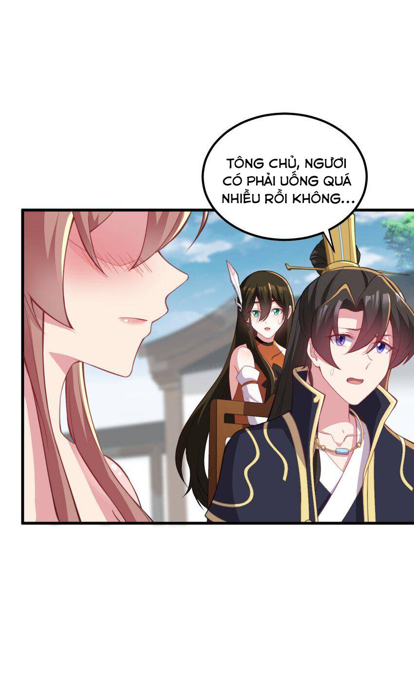 Vai Ác Sư Tôn Mang Theo Các Đồ Đệ Vô Địch Thiên Hạ Chapter 44 - 43
