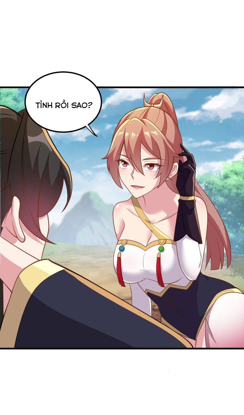 Vai Ác Sư Tôn Mang Theo Các Đồ Đệ Vô Địch Thiên Hạ Chapter 44 - 8