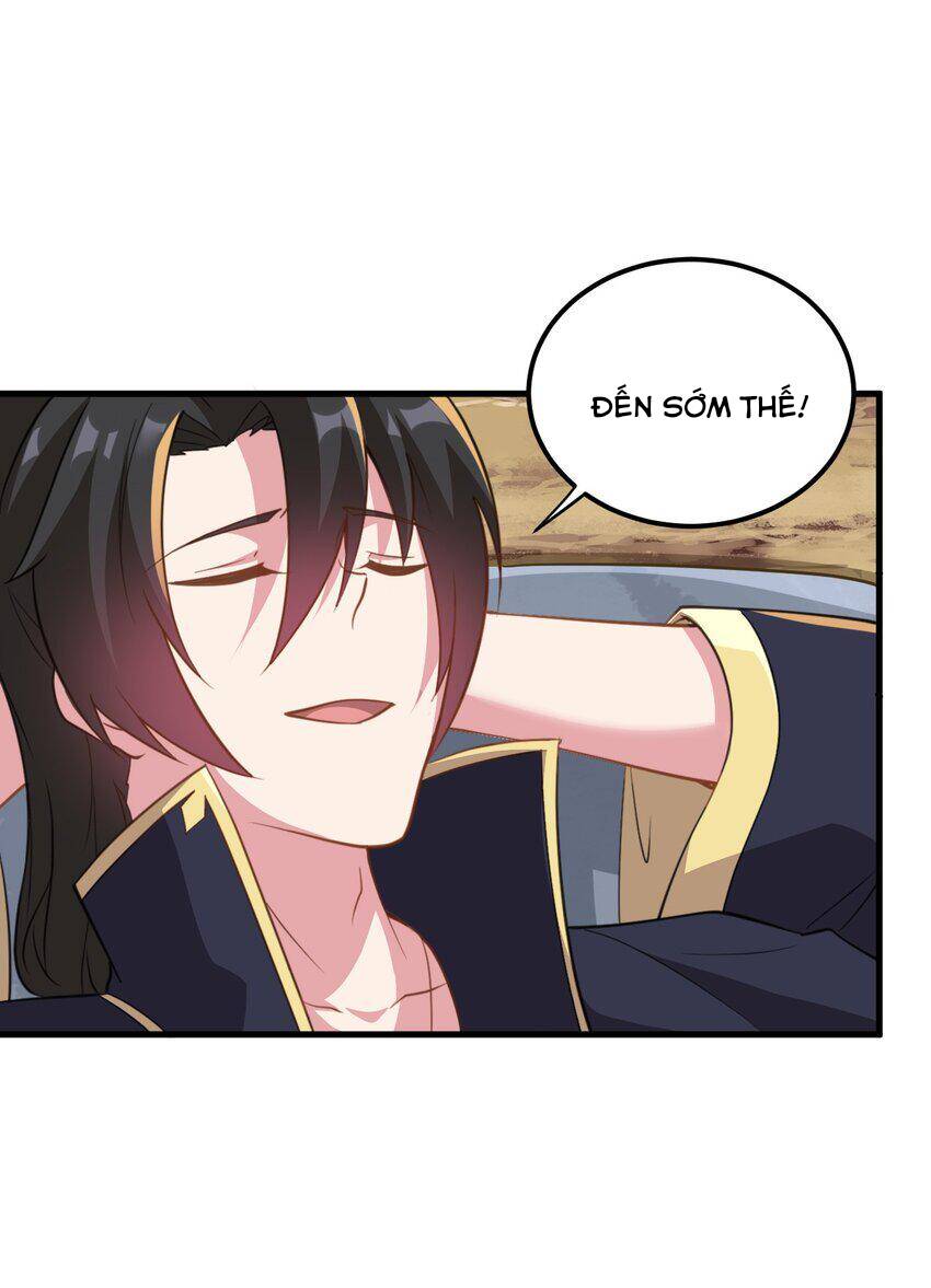 Vai Ác Sư Tôn Mang Theo Các Đồ Đệ Vô Địch Thiên Hạ Chapter 44 - 9