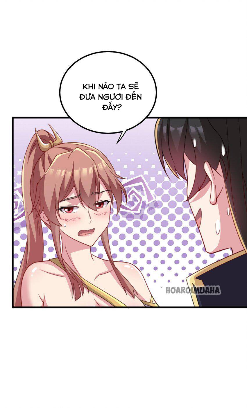 Vai Ác Sư Tôn Mang Theo Các Đồ Đệ Vô Địch Thiên Hạ Chapter 45 - 14