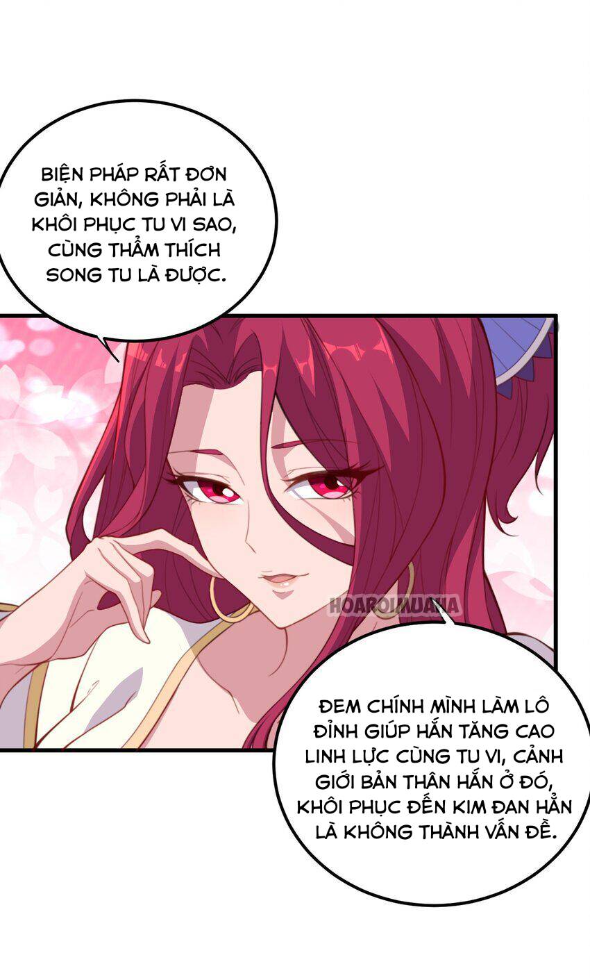 Vai Ác Sư Tôn Mang Theo Các Đồ Đệ Vô Địch Thiên Hạ Chapter 45 - 36