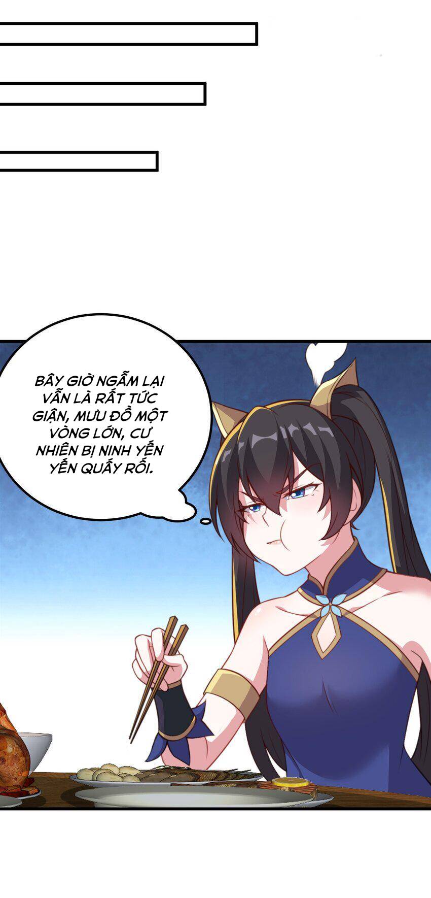 Vai Ác Sư Tôn Mang Theo Các Đồ Đệ Vô Địch Thiên Hạ Chapter 45 - 42