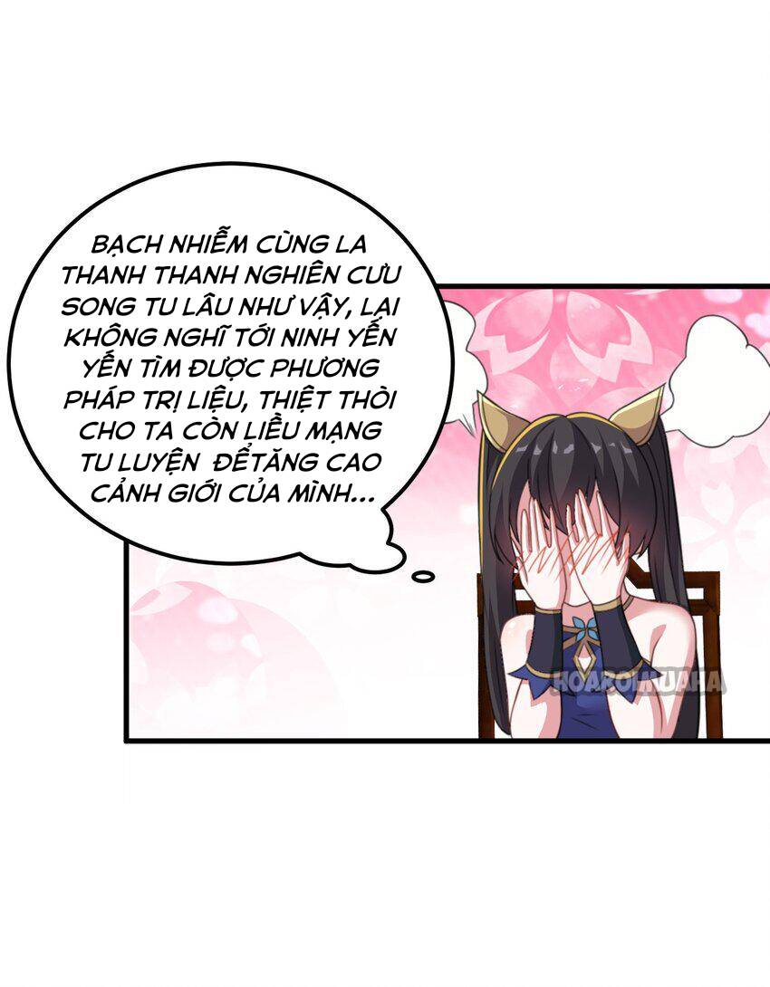 Vai Ác Sư Tôn Mang Theo Các Đồ Đệ Vô Địch Thiên Hạ Chapter 45 - 43