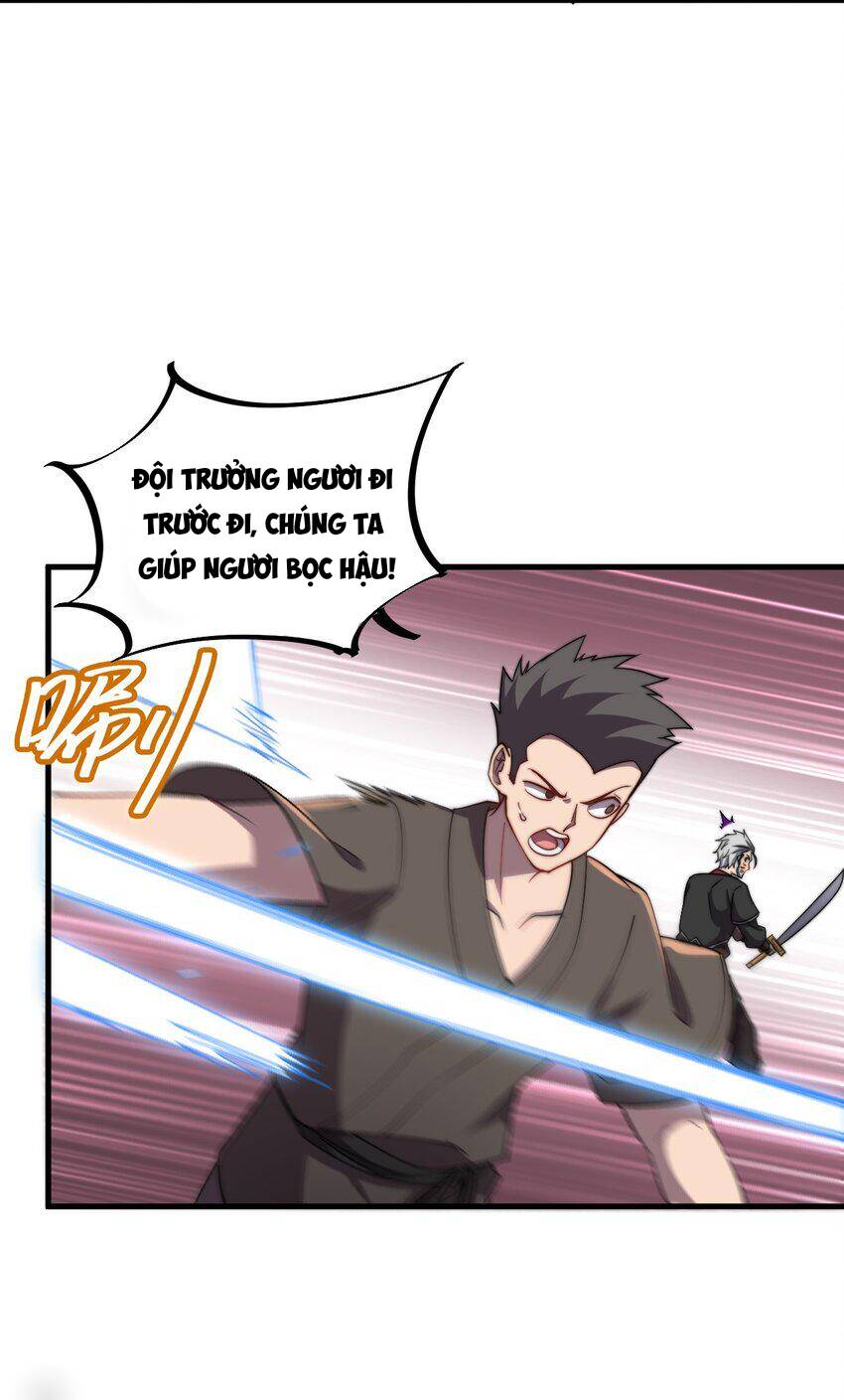 Vai Ác Sư Tôn Mang Theo Các Đồ Đệ Vô Địch Thiên Hạ Chapter 46 - 13