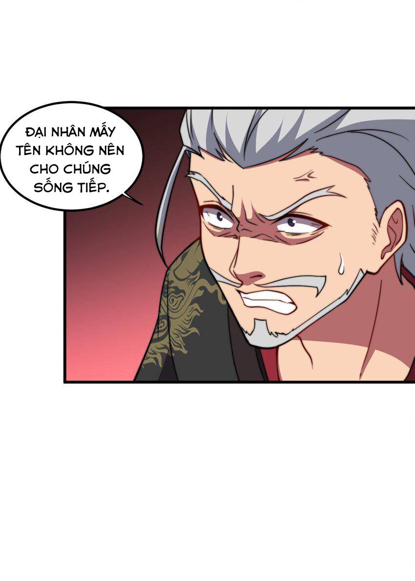 Vai Ác Sư Tôn Mang Theo Các Đồ Đệ Vô Địch Thiên Hạ Chapter 46 - 22