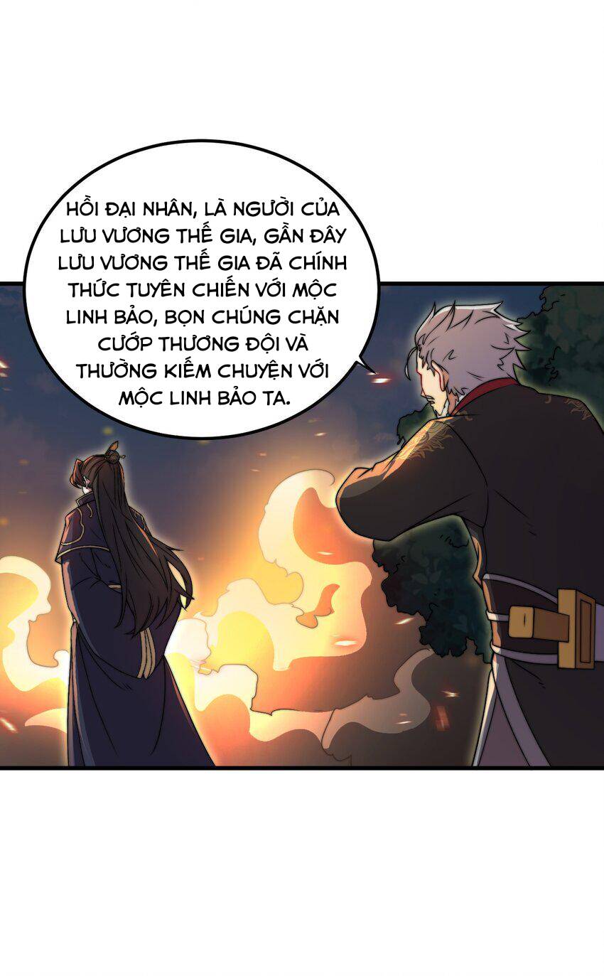 Vai Ác Sư Tôn Mang Theo Các Đồ Đệ Vô Địch Thiên Hạ Chapter 46 - 27