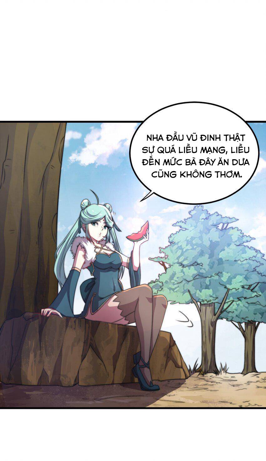 Vai Ác Sư Tôn Mang Theo Các Đồ Đệ Vô Địch Thiên Hạ Chapter 46 - 34
