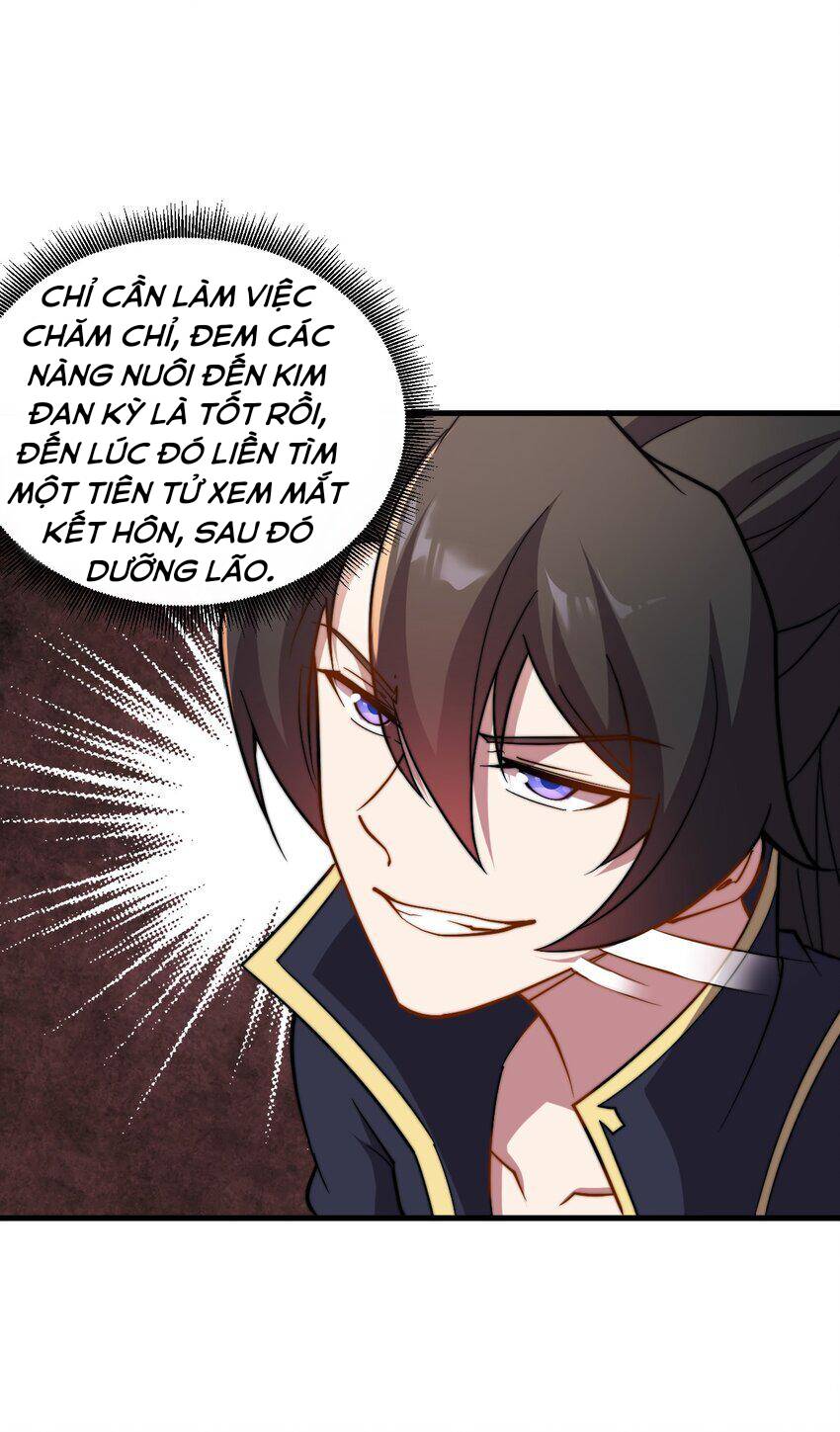Vai Ác Sư Tôn Mang Theo Các Đồ Đệ Vô Địch Thiên Hạ Chapter 46 - 9