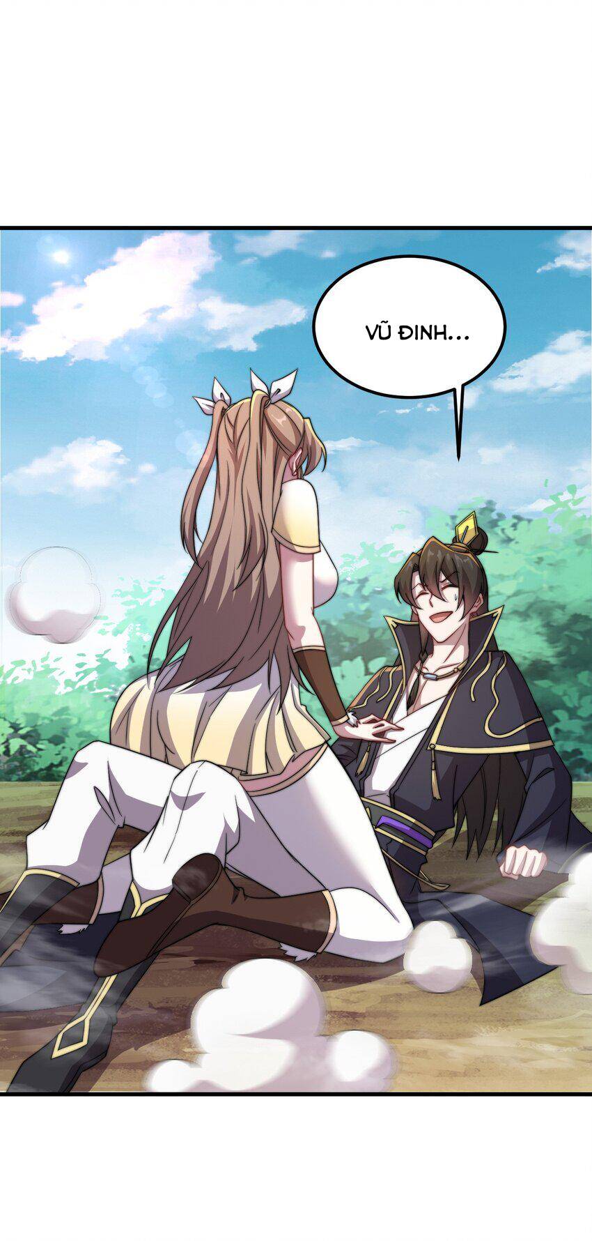 Vai Ác Sư Tôn Mang Theo Các Đồ Đệ Vô Địch Thiên Hạ Chapter 47 - 11