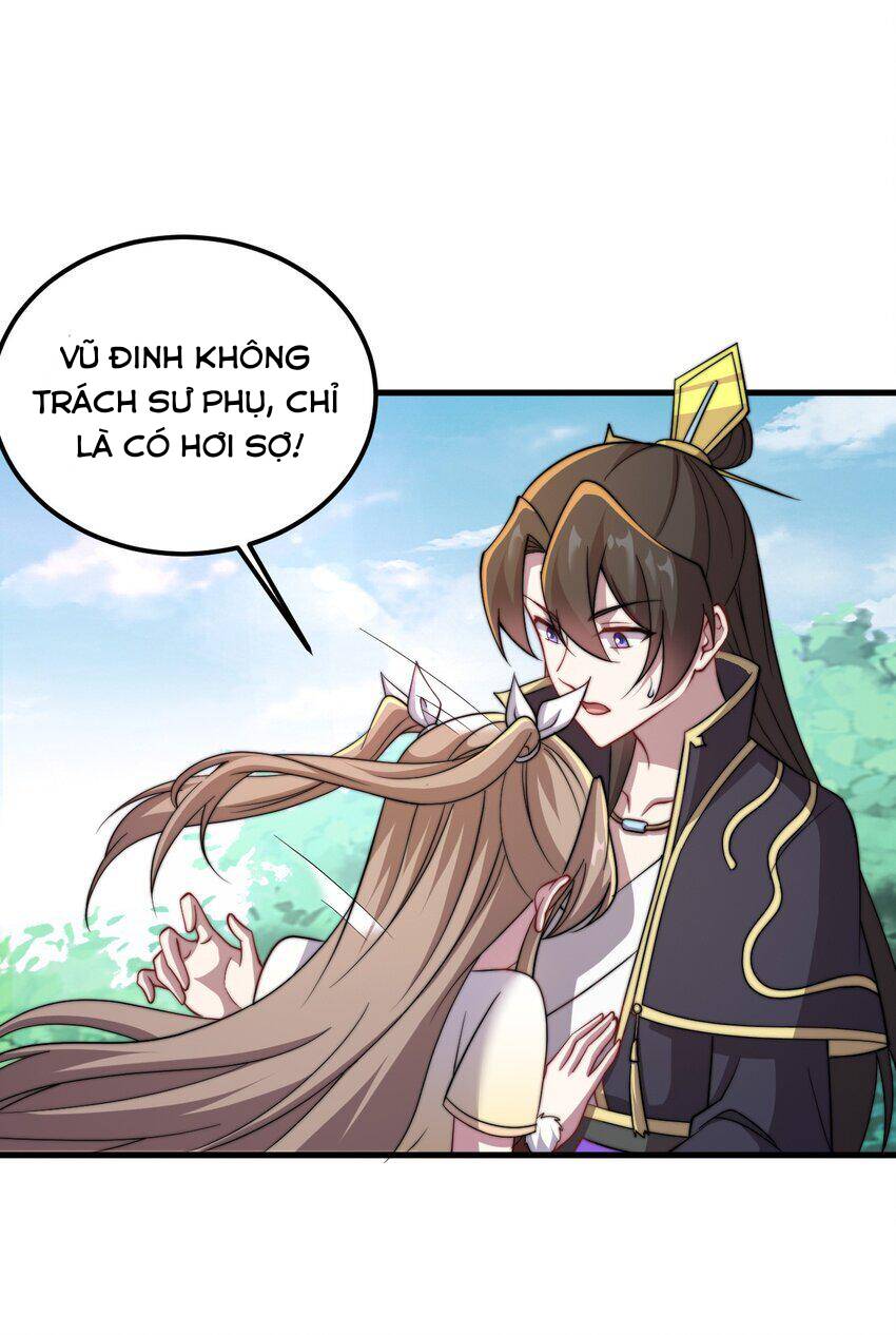 Vai Ác Sư Tôn Mang Theo Các Đồ Đệ Vô Địch Thiên Hạ Chapter 47 - 14
