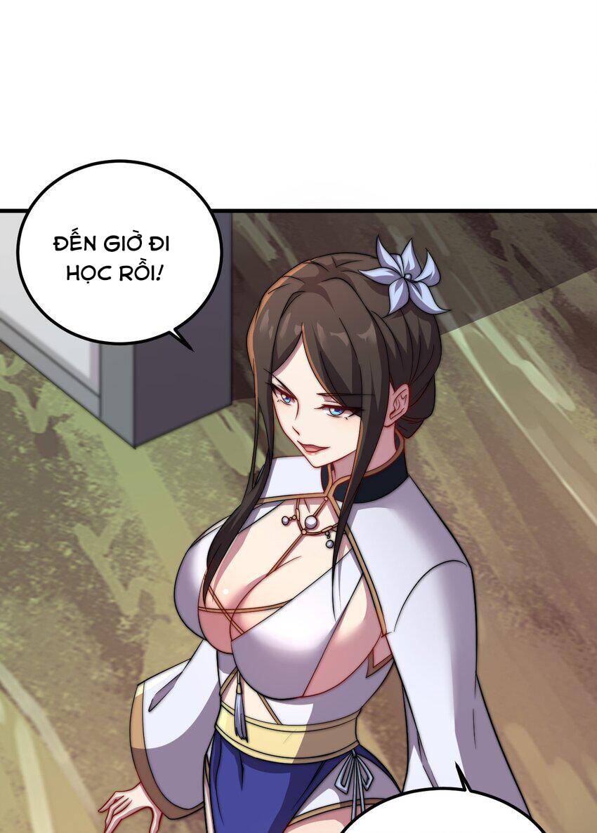 Vai Ác Sư Tôn Mang Theo Các Đồ Đệ Vô Địch Thiên Hạ Chapter 47 - 19