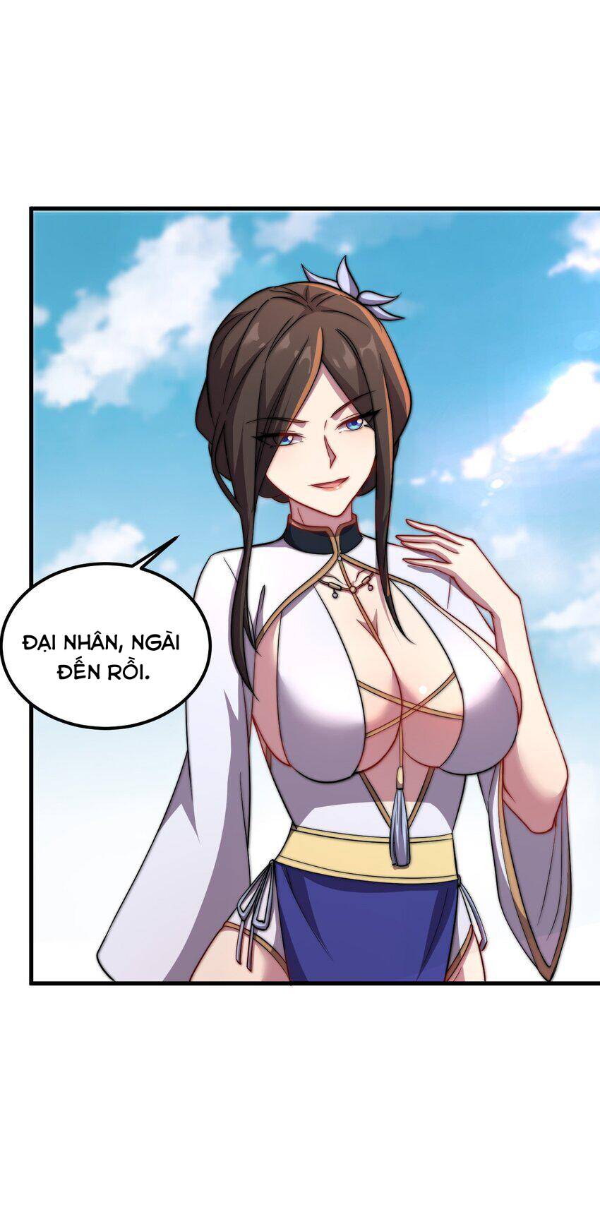 Vai Ác Sư Tôn Mang Theo Các Đồ Đệ Vô Địch Thiên Hạ Chapter 47 - 23