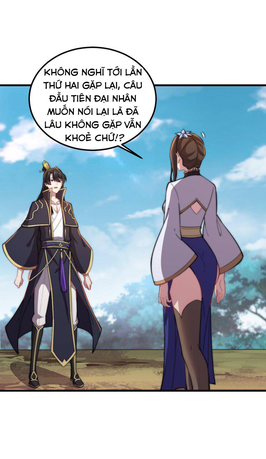 Vai Ác Sư Tôn Mang Theo Các Đồ Đệ Vô Địch Thiên Hạ Chapter 47 - 25