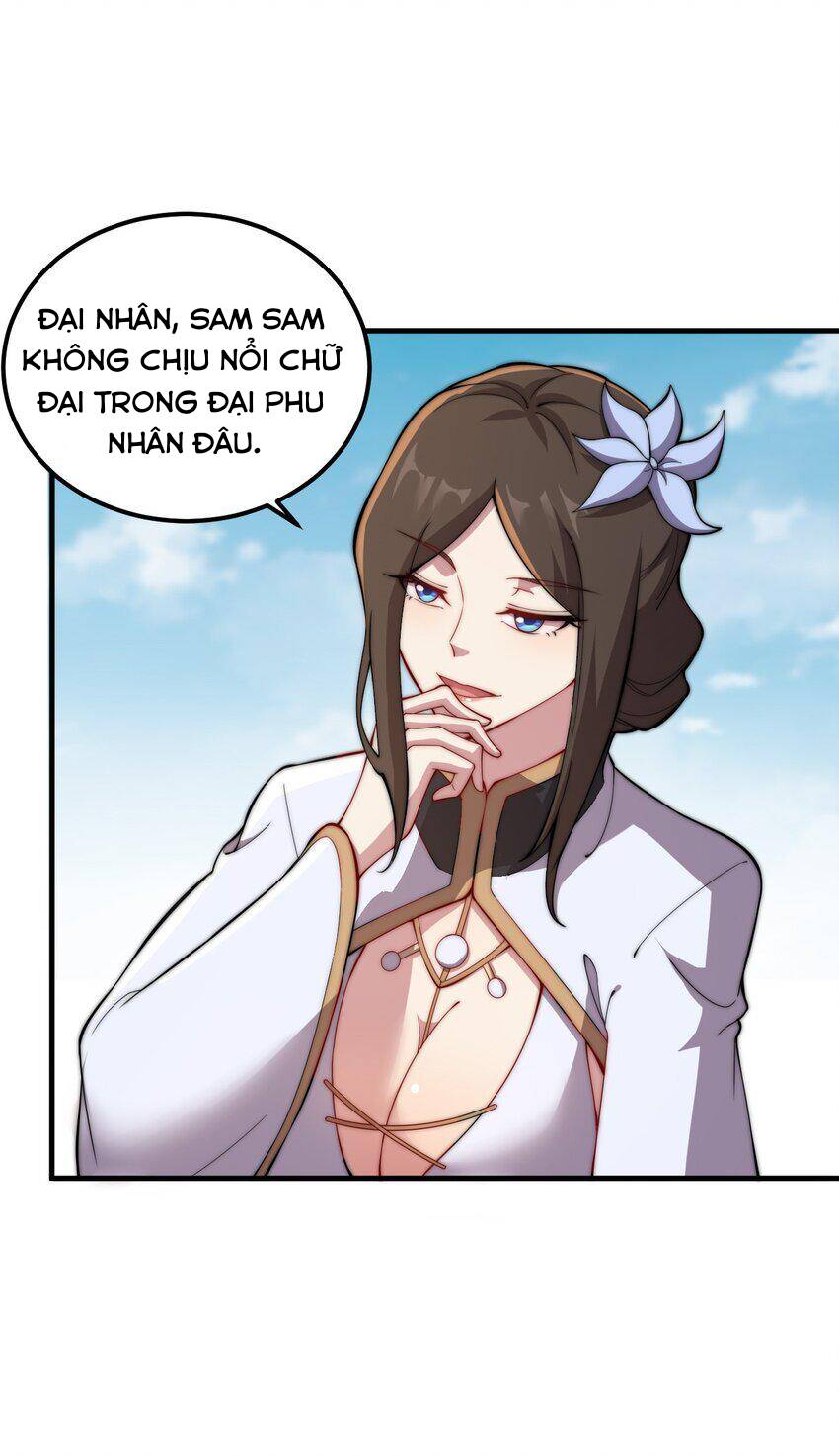 Vai Ác Sư Tôn Mang Theo Các Đồ Đệ Vô Địch Thiên Hạ Chapter 47 - 31