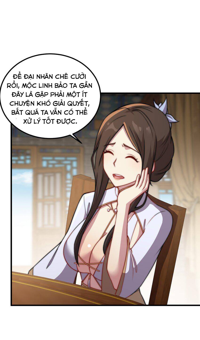 Vai Ác Sư Tôn Mang Theo Các Đồ Đệ Vô Địch Thiên Hạ Chapter 47 - 38