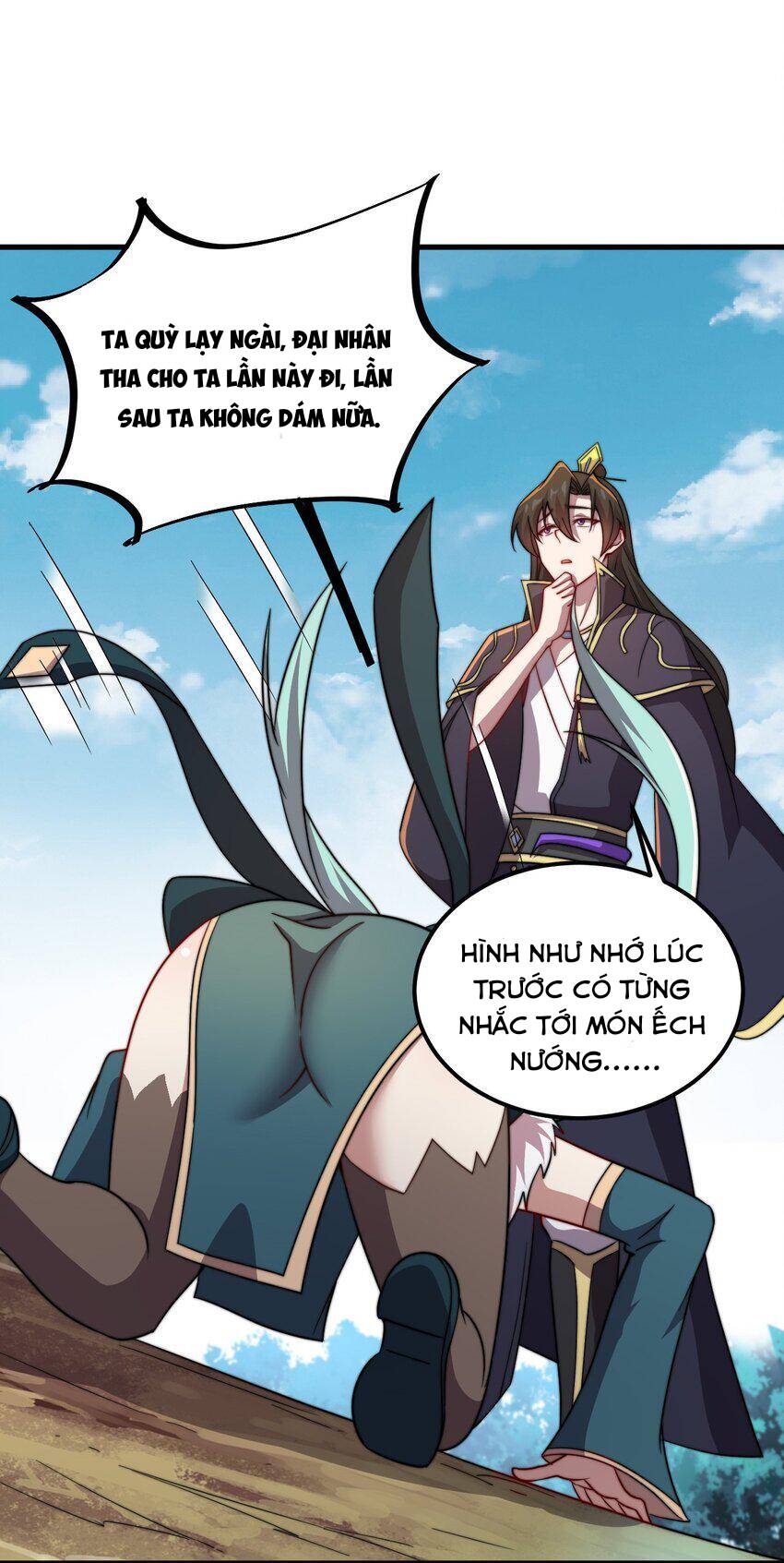 Vai Ác Sư Tôn Mang Theo Các Đồ Đệ Vô Địch Thiên Hạ Chapter 47 - 6