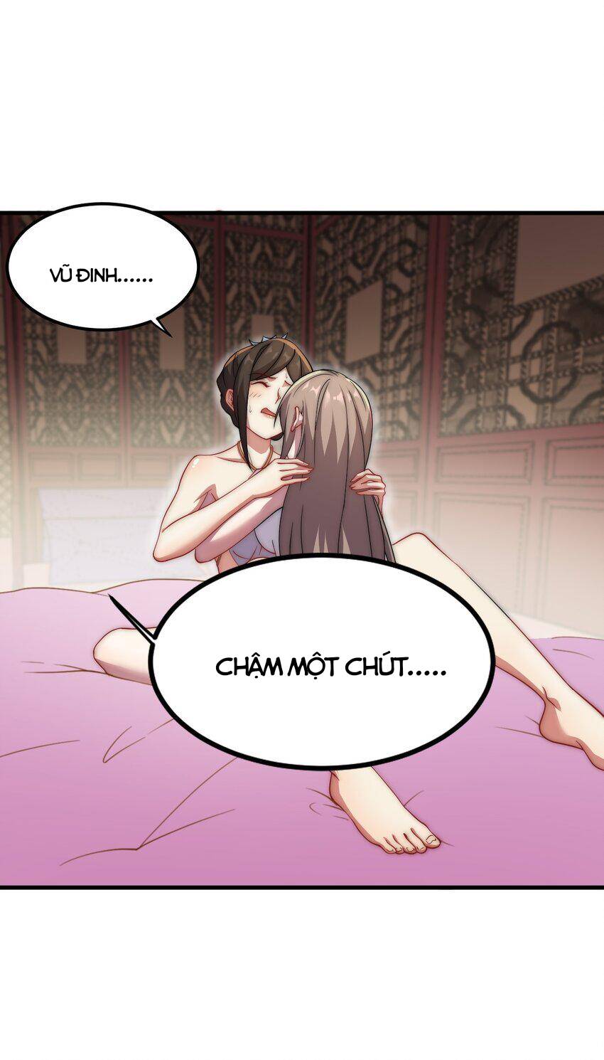 Vai Ác Sư Tôn Mang Theo Các Đồ Đệ Vô Địch Thiên Hạ Chapter 48 - 16