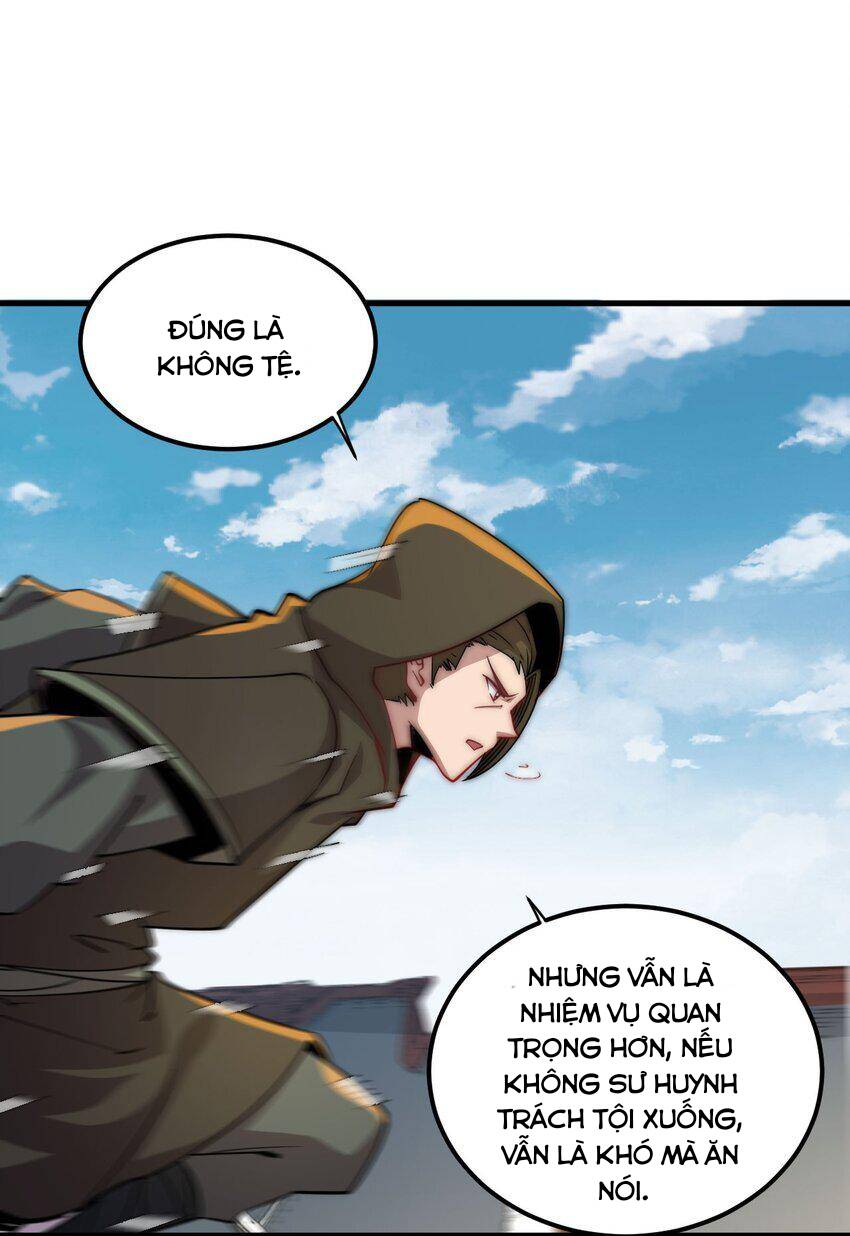 Vai Ác Sư Tôn Mang Theo Các Đồ Đệ Vô Địch Thiên Hạ Chapter 48 - 30