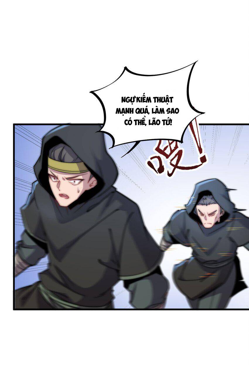 Vai Ác Sư Tôn Mang Theo Các Đồ Đệ Vô Địch Thiên Hạ Chapter 48 - 39
