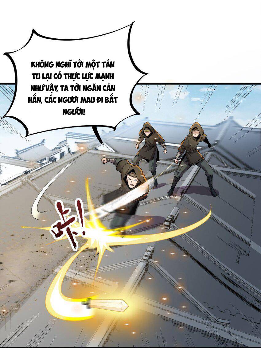 Vai Ác Sư Tôn Mang Theo Các Đồ Đệ Vô Địch Thiên Hạ Chapter 48 - 42