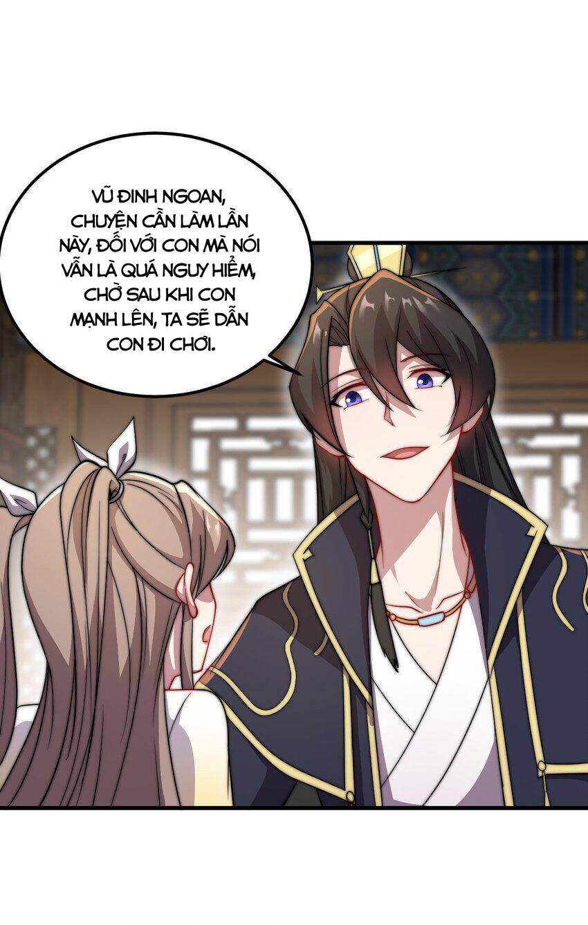 Vai Ác Sư Tôn Mang Theo Các Đồ Đệ Vô Địch Thiên Hạ Chapter 48 - 8