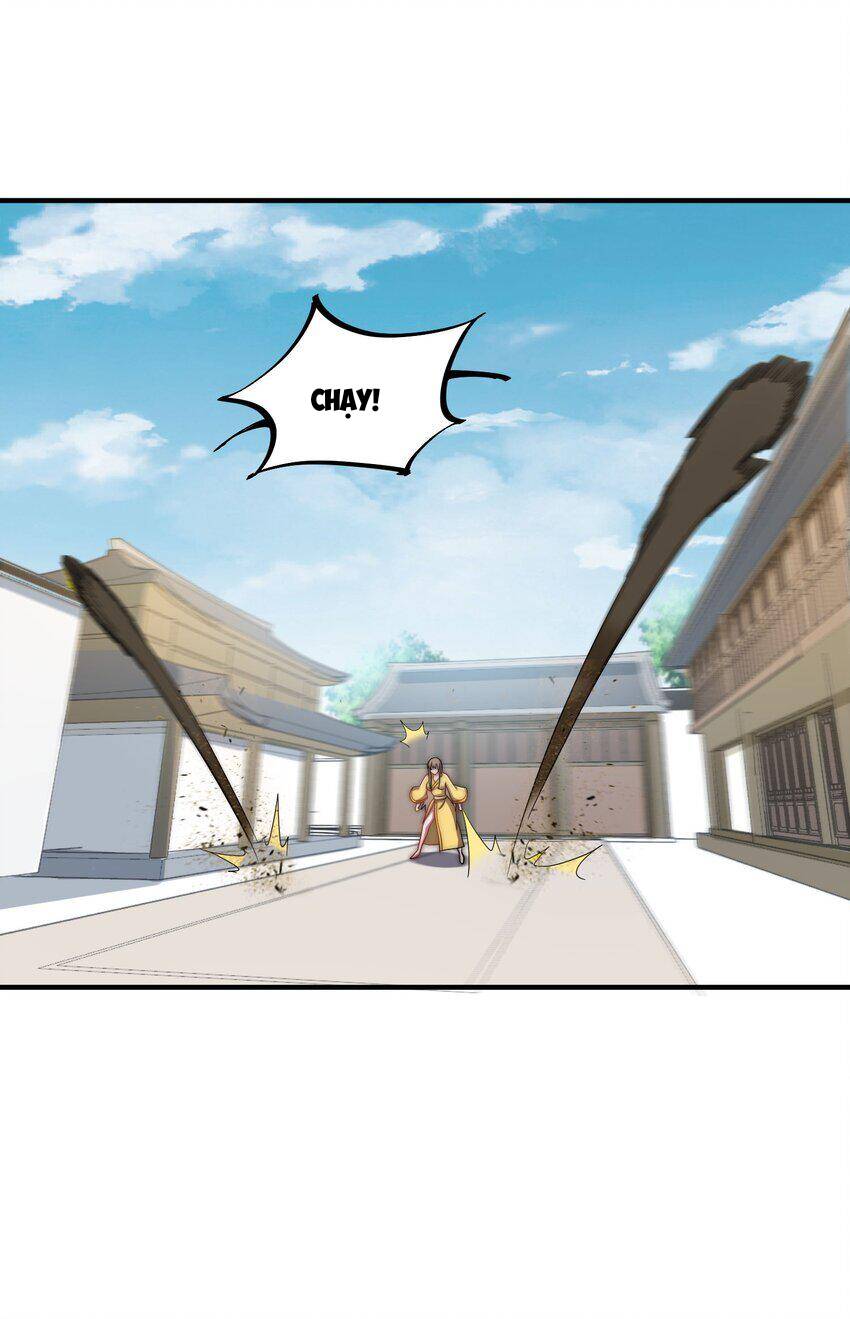 Vai Ác Sư Tôn Mang Theo Các Đồ Đệ Vô Địch Thiên Hạ Chapter 49 - 23