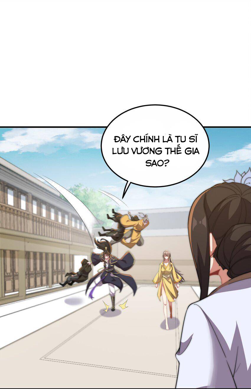Vai Ác Sư Tôn Mang Theo Các Đồ Đệ Vô Địch Thiên Hạ Chapter 49 - 33