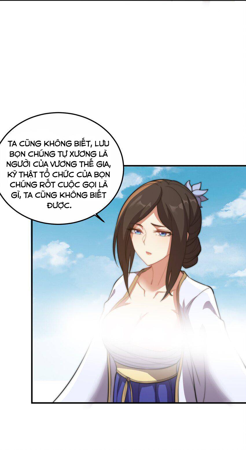 Vai Ác Sư Tôn Mang Theo Các Đồ Đệ Vô Địch Thiên Hạ Chapter 49 - 34
