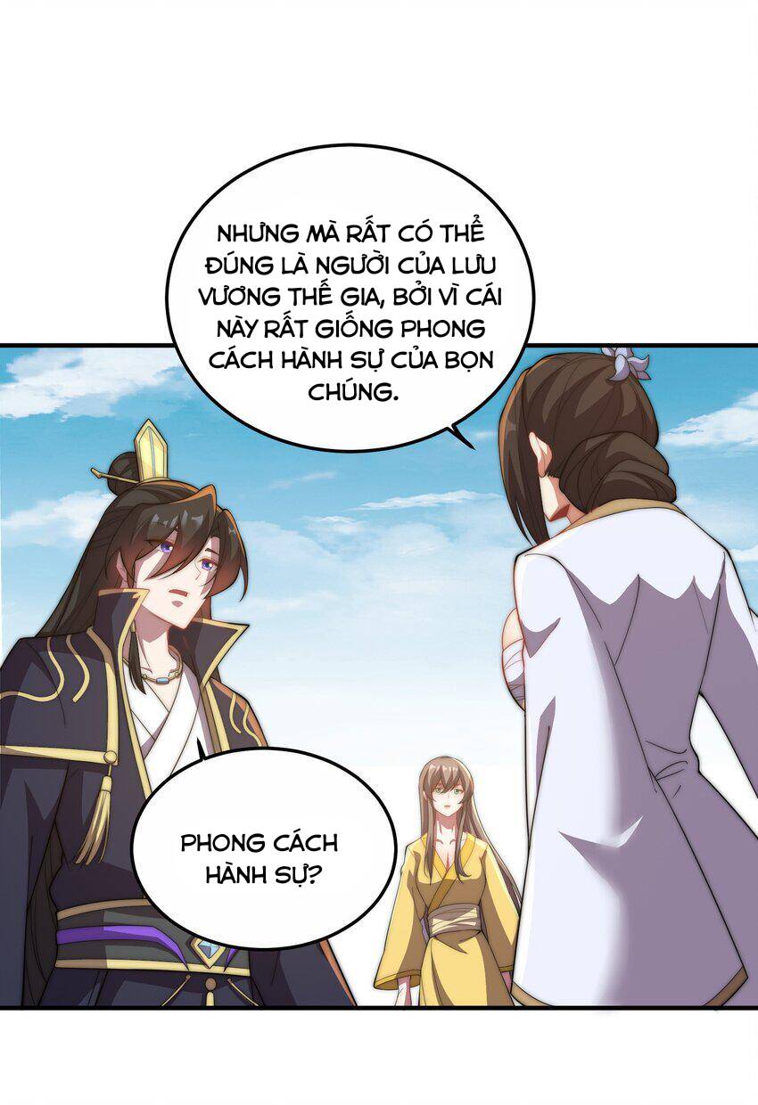 Vai Ác Sư Tôn Mang Theo Các Đồ Đệ Vô Địch Thiên Hạ Chapter 49 - 35