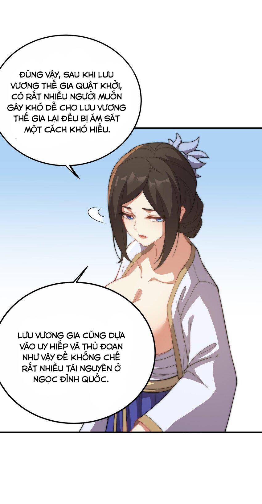 Vai Ác Sư Tôn Mang Theo Các Đồ Đệ Vô Địch Thiên Hạ Chapter 49 - 36