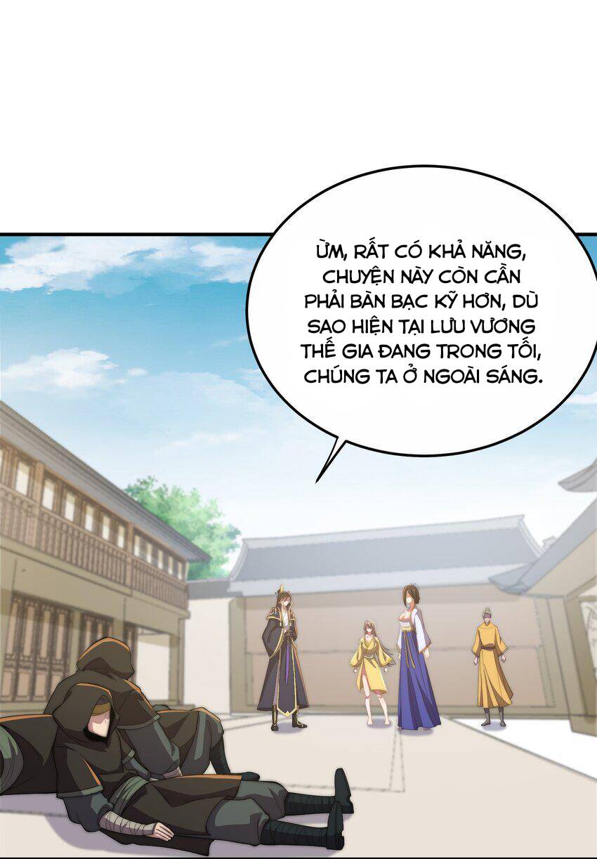 Vai Ác Sư Tôn Mang Theo Các Đồ Đệ Vô Địch Thiên Hạ Chapter 49 - 37