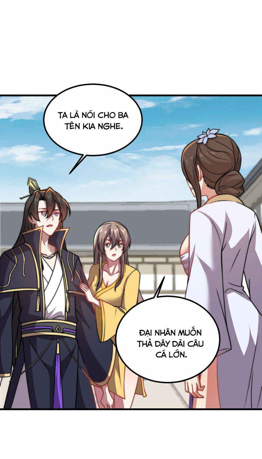 Vai Ác Sư Tôn Mang Theo Các Đồ Đệ Vô Địch Thiên Hạ Chapter 49 - 43