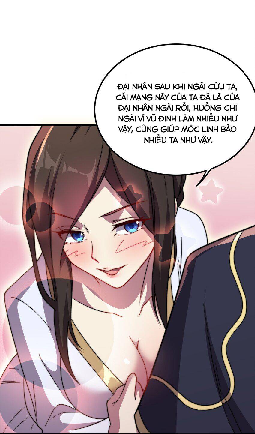 Vai Ác Sư Tôn Mang Theo Các Đồ Đệ Vô Địch Thiên Hạ Chapter 50 - 21