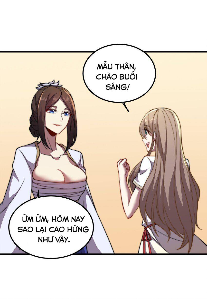 Vai Ác Sư Tôn Mang Theo Các Đồ Đệ Vô Địch Thiên Hạ Chapter 50 - 37