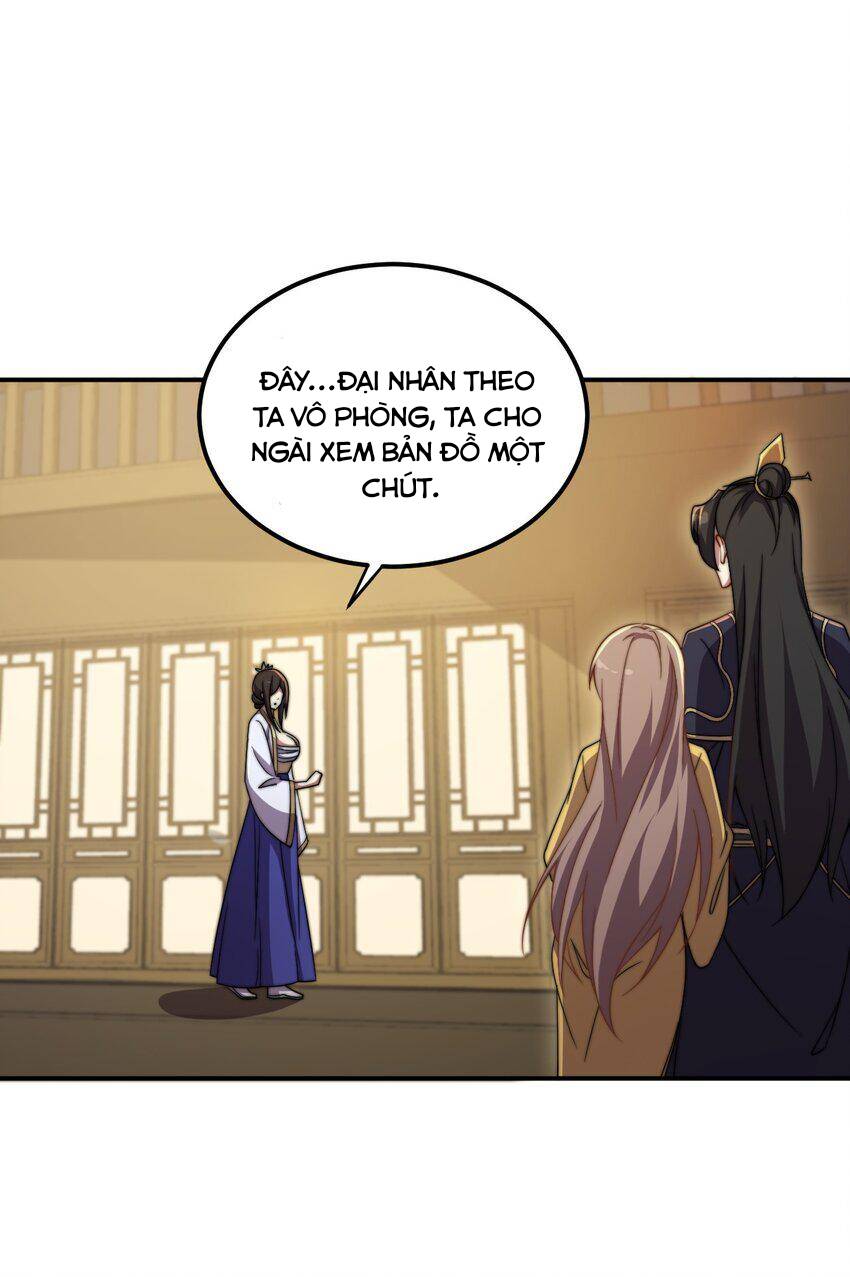 Vai Ác Sư Tôn Mang Theo Các Đồ Đệ Vô Địch Thiên Hạ Chapter 50 - 7