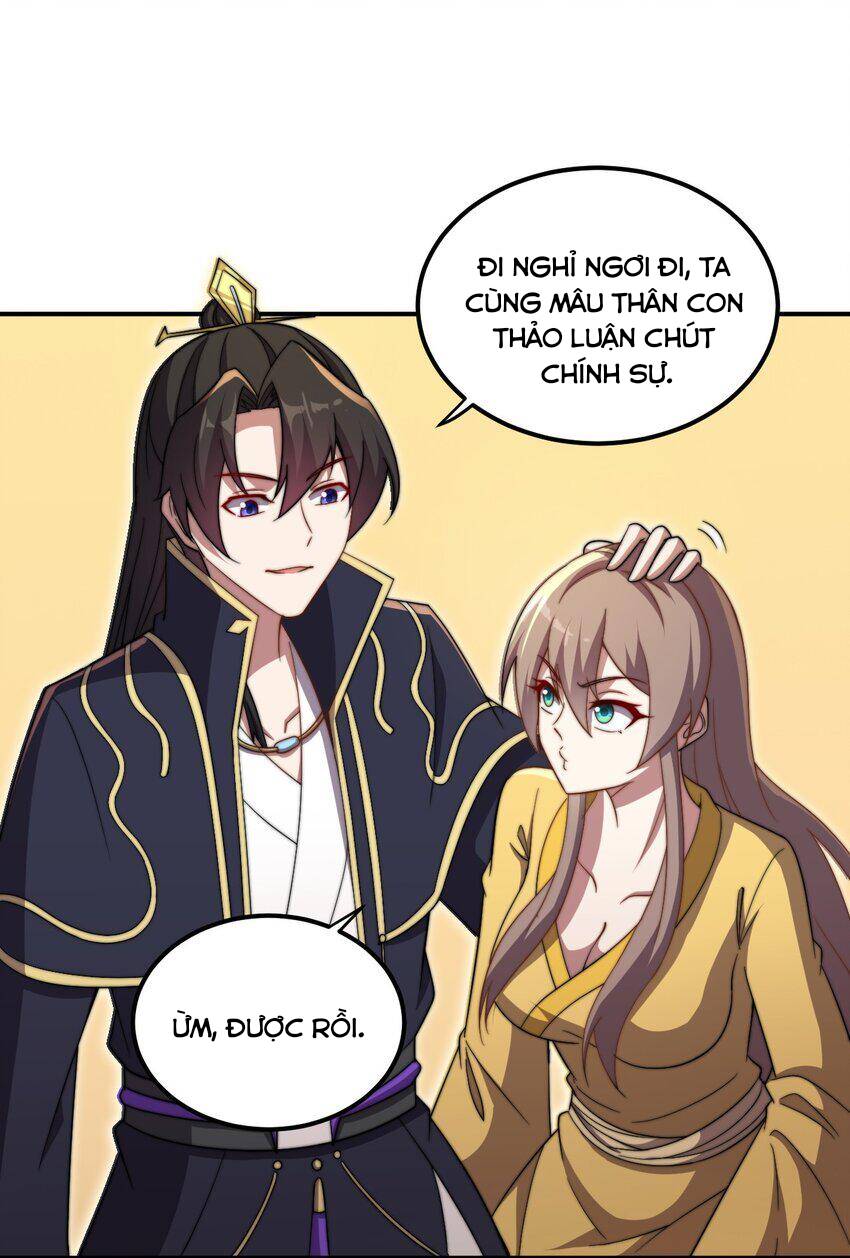 Vai Ác Sư Tôn Mang Theo Các Đồ Đệ Vô Địch Thiên Hạ Chapter 50 - 8