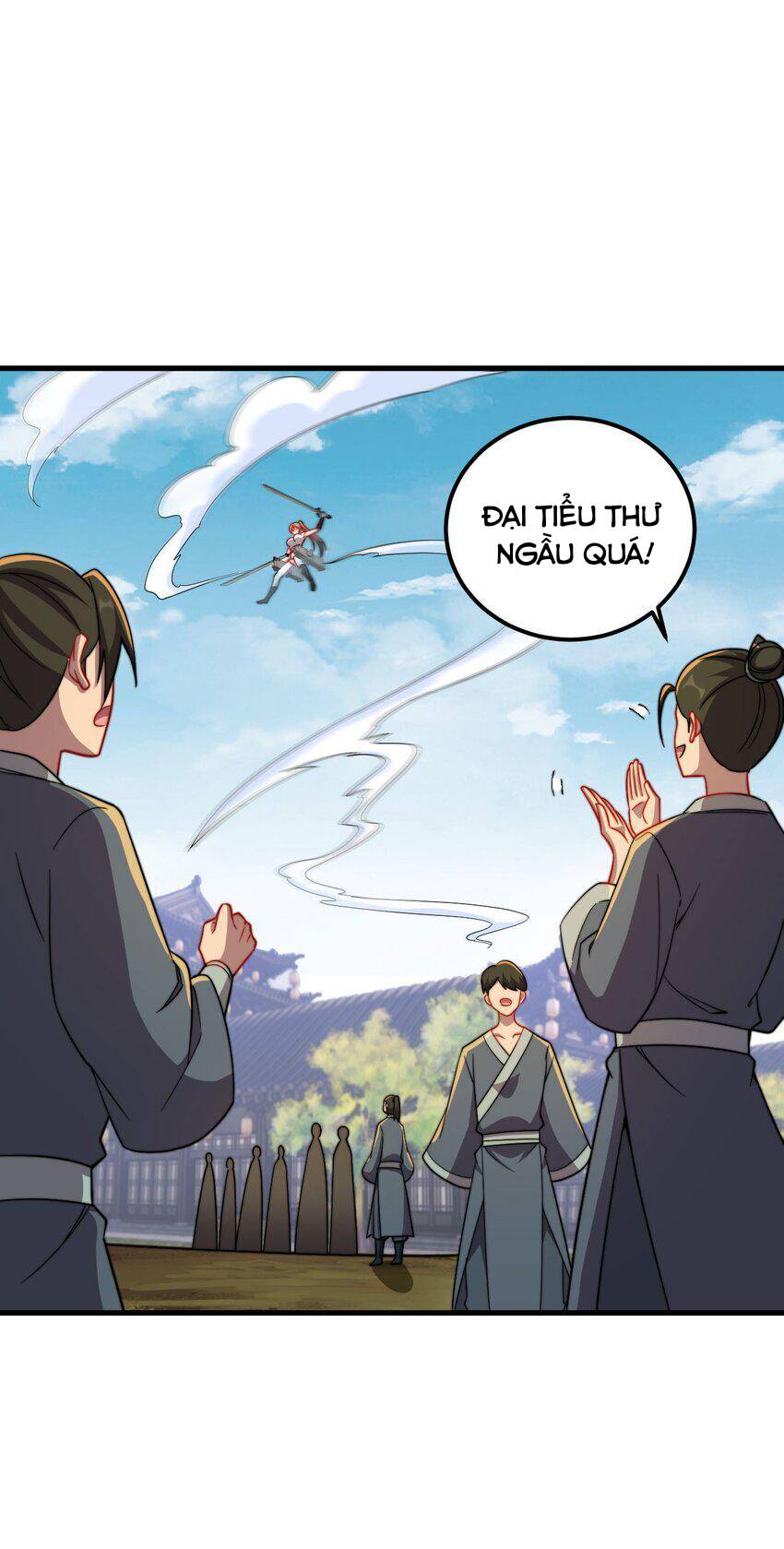Vai Ác Sư Tôn Mang Theo Các Đồ Đệ Vô Địch Thiên Hạ Chapter 51 - 18