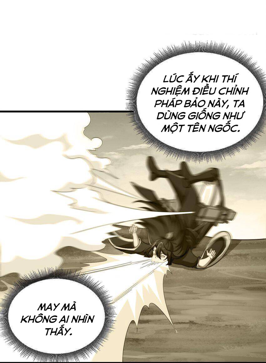 Vai Ác Sư Tôn Mang Theo Các Đồ Đệ Vô Địch Thiên Hạ Chapter 51 - 20