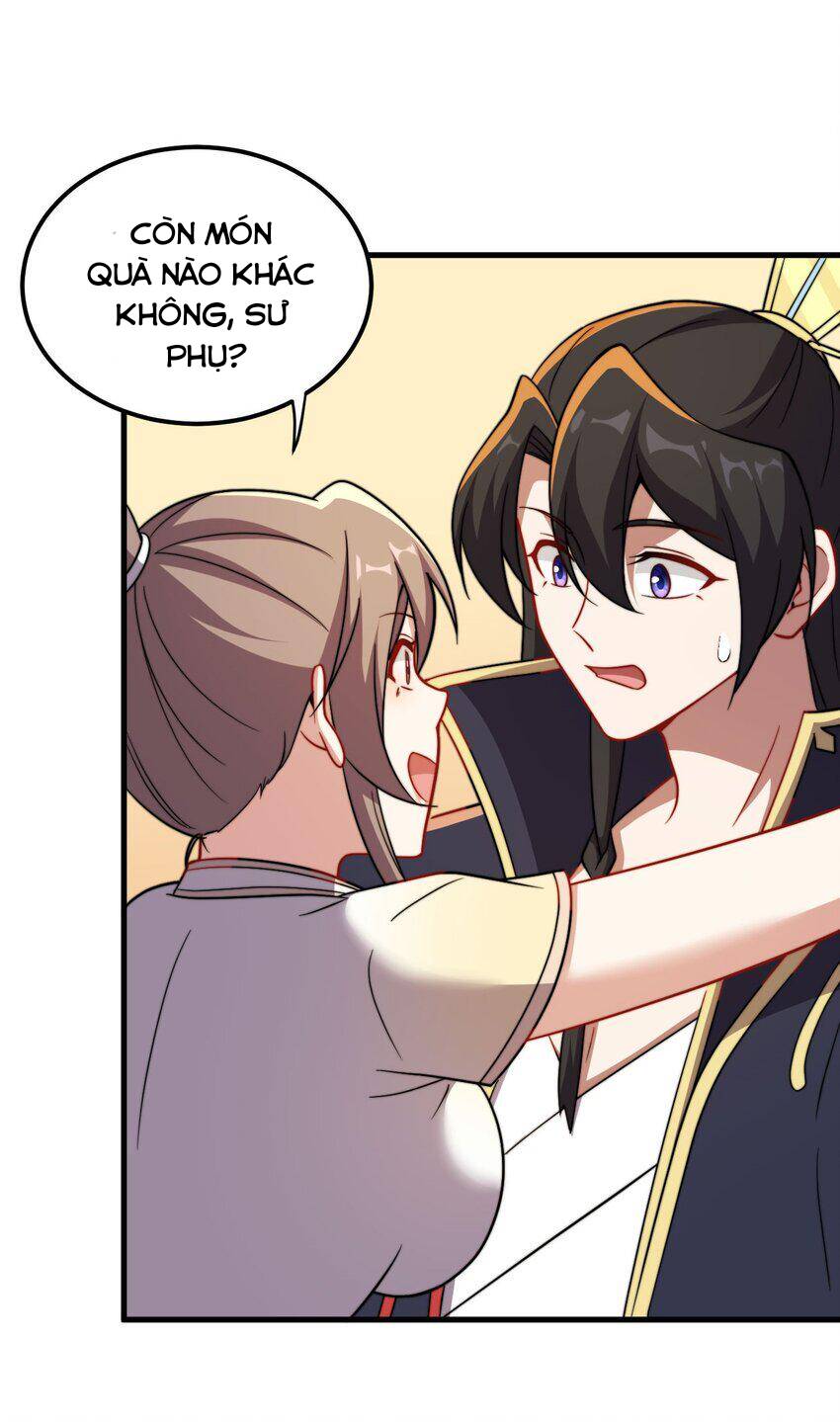 Vai Ác Sư Tôn Mang Theo Các Đồ Đệ Vô Địch Thiên Hạ Chapter 51 - 24