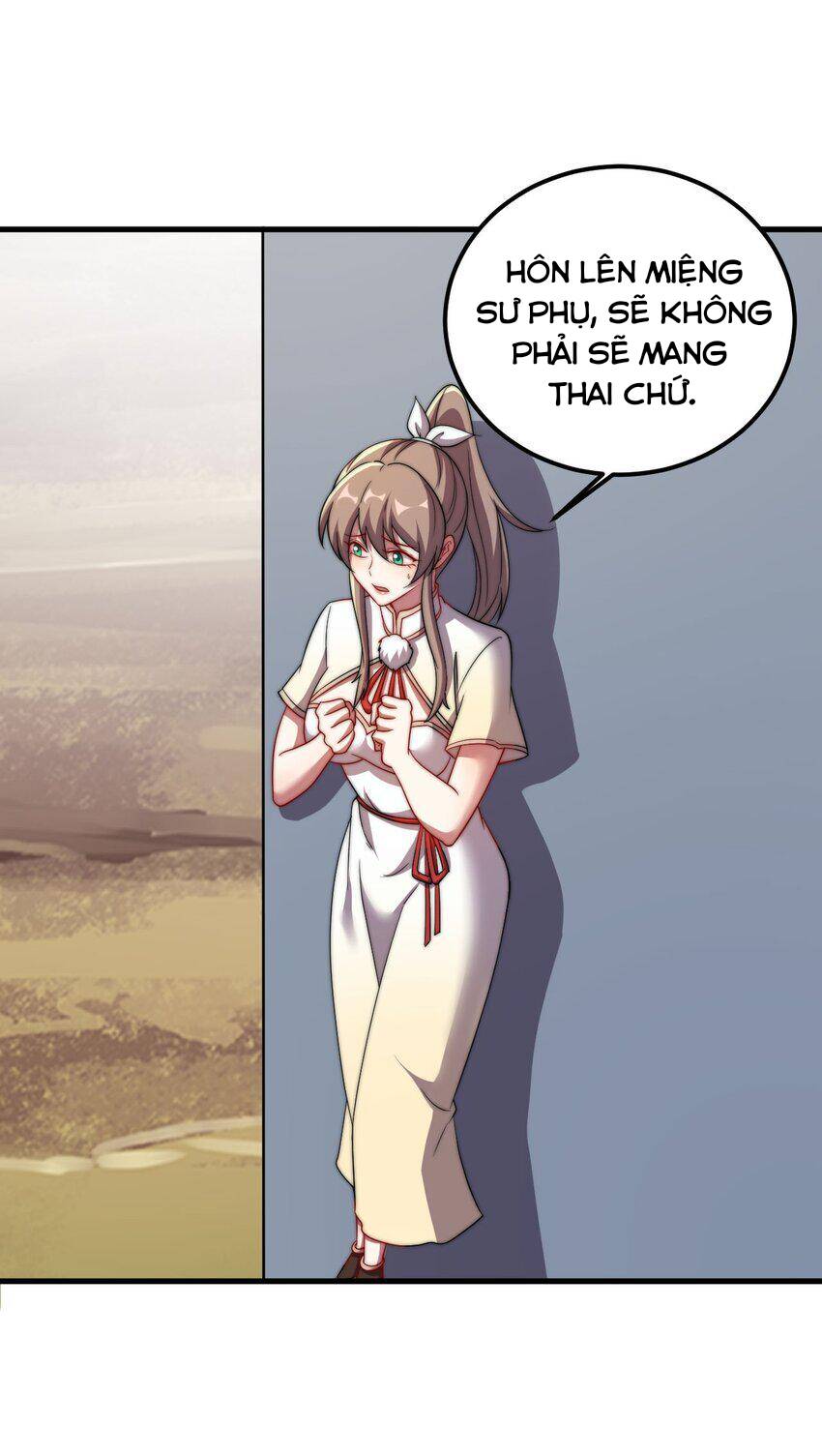Vai Ác Sư Tôn Mang Theo Các Đồ Đệ Vô Địch Thiên Hạ Chapter 51 - 30