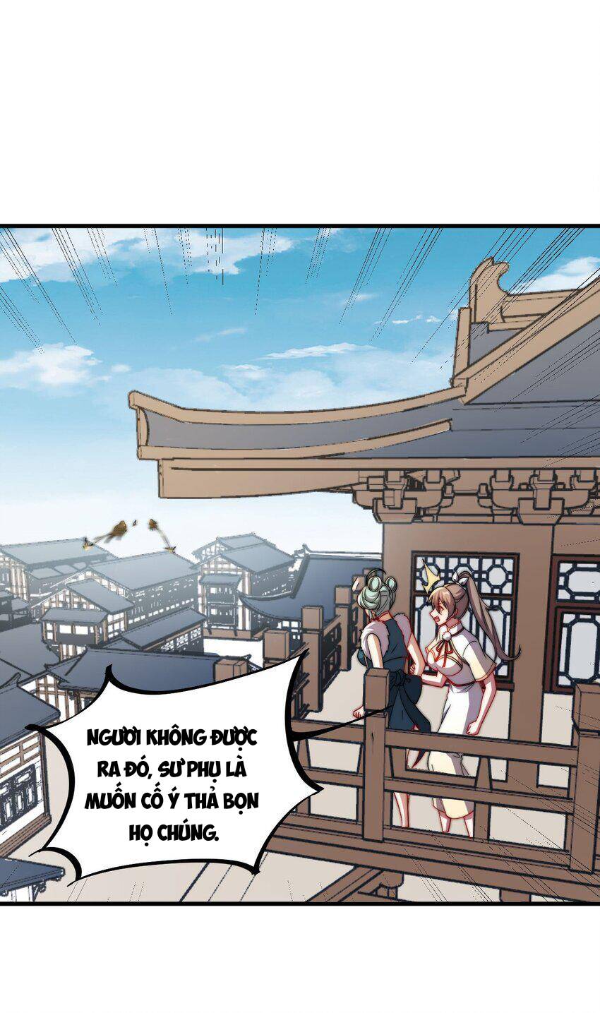 Vai Ác Sư Tôn Mang Theo Các Đồ Đệ Vô Địch Thiên Hạ Chapter 51 - 36