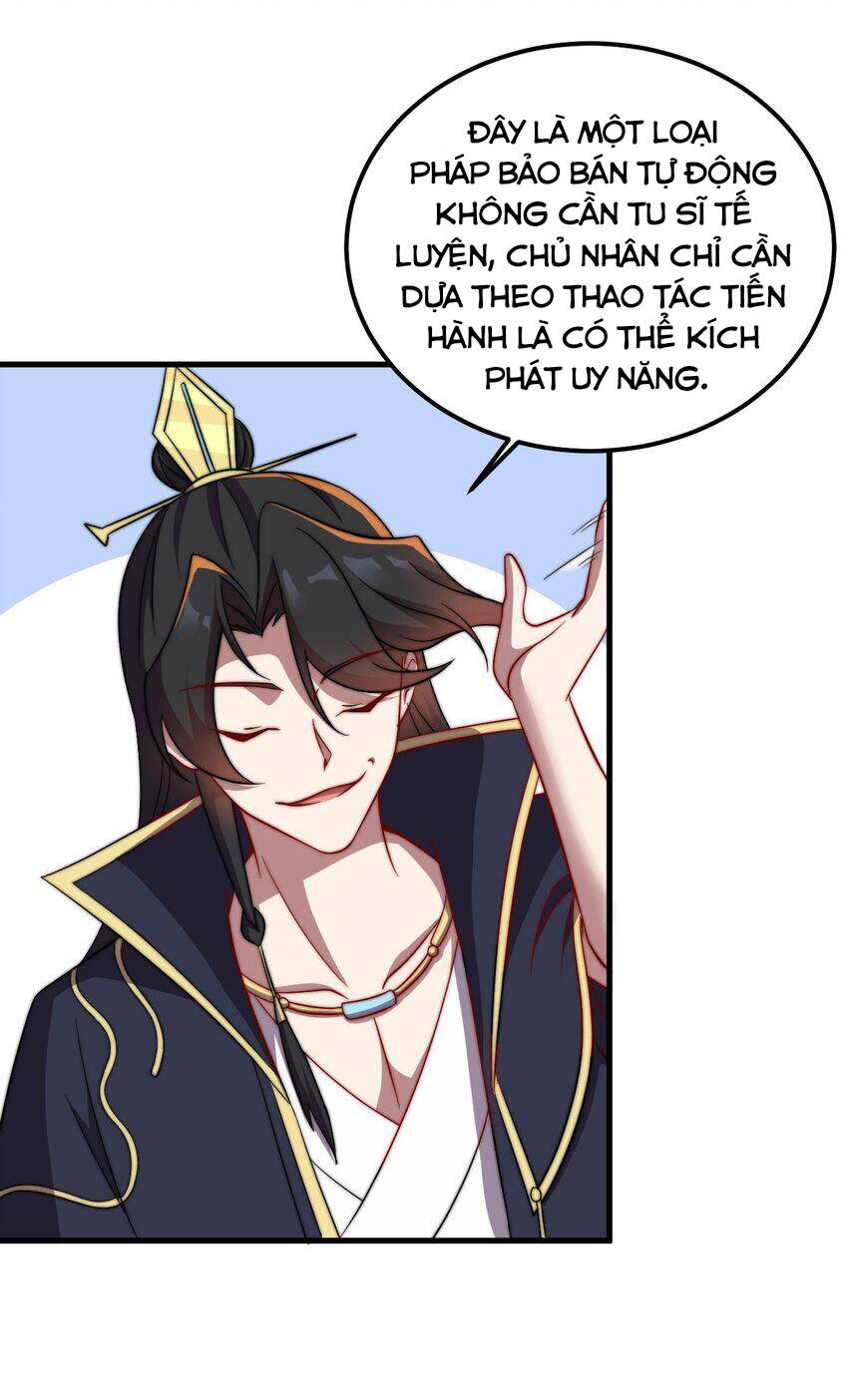 Vai Ác Sư Tôn Mang Theo Các Đồ Đệ Vô Địch Thiên Hạ Chapter 51 - 5