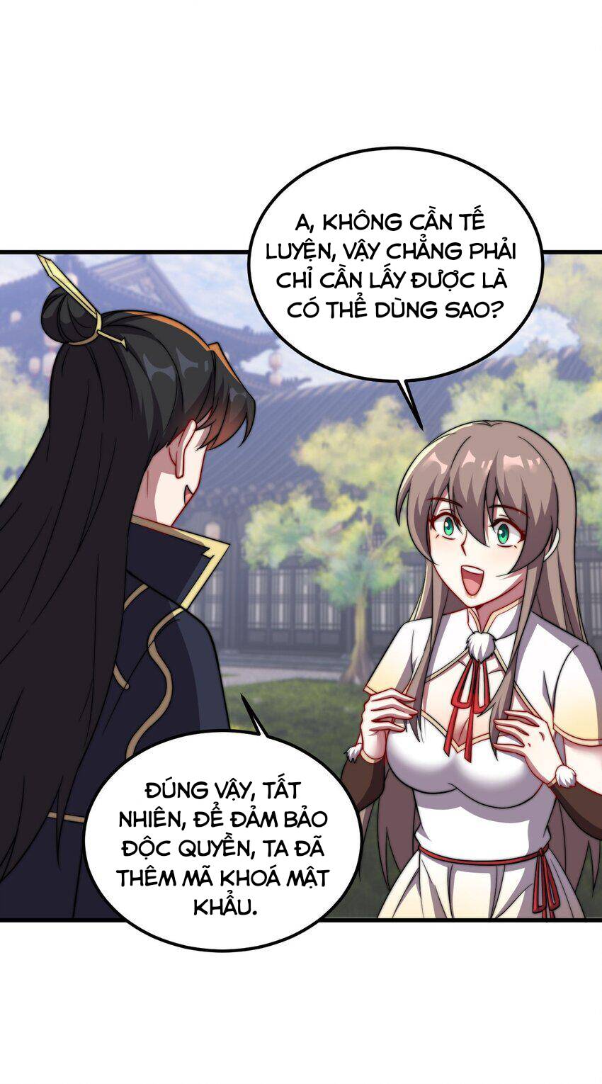 Vai Ác Sư Tôn Mang Theo Các Đồ Đệ Vô Địch Thiên Hạ Chapter 51 - 7