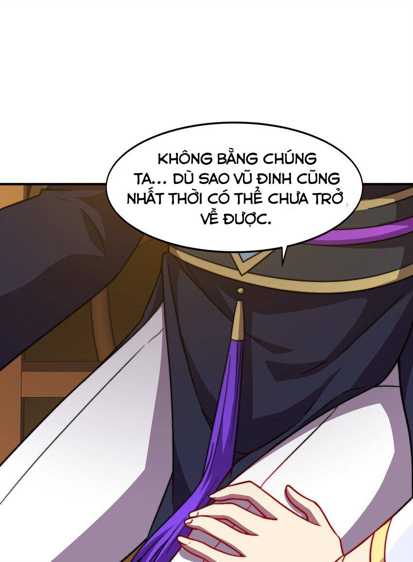 Vai Ác Sư Tôn Mang Theo Các Đồ Đệ Vô Địch Thiên Hạ Chapter 52 - 25
