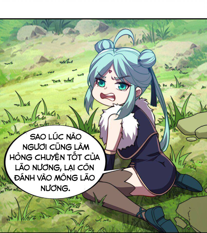 Vai Ác Sư Tôn Mang Theo Các Đồ Đệ Vô Địch Thiên Hạ Chapter 52 - 32